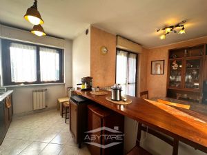 Quadrilocale panoramico con riscaldamento autonomo