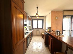 Quadrilocale panoramico con riscaldamento autonomo