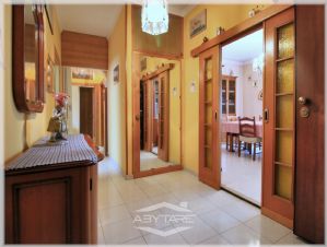 QUADRILOCALE VENDESI CON BOX VIA ROVEDA 13 TORINO