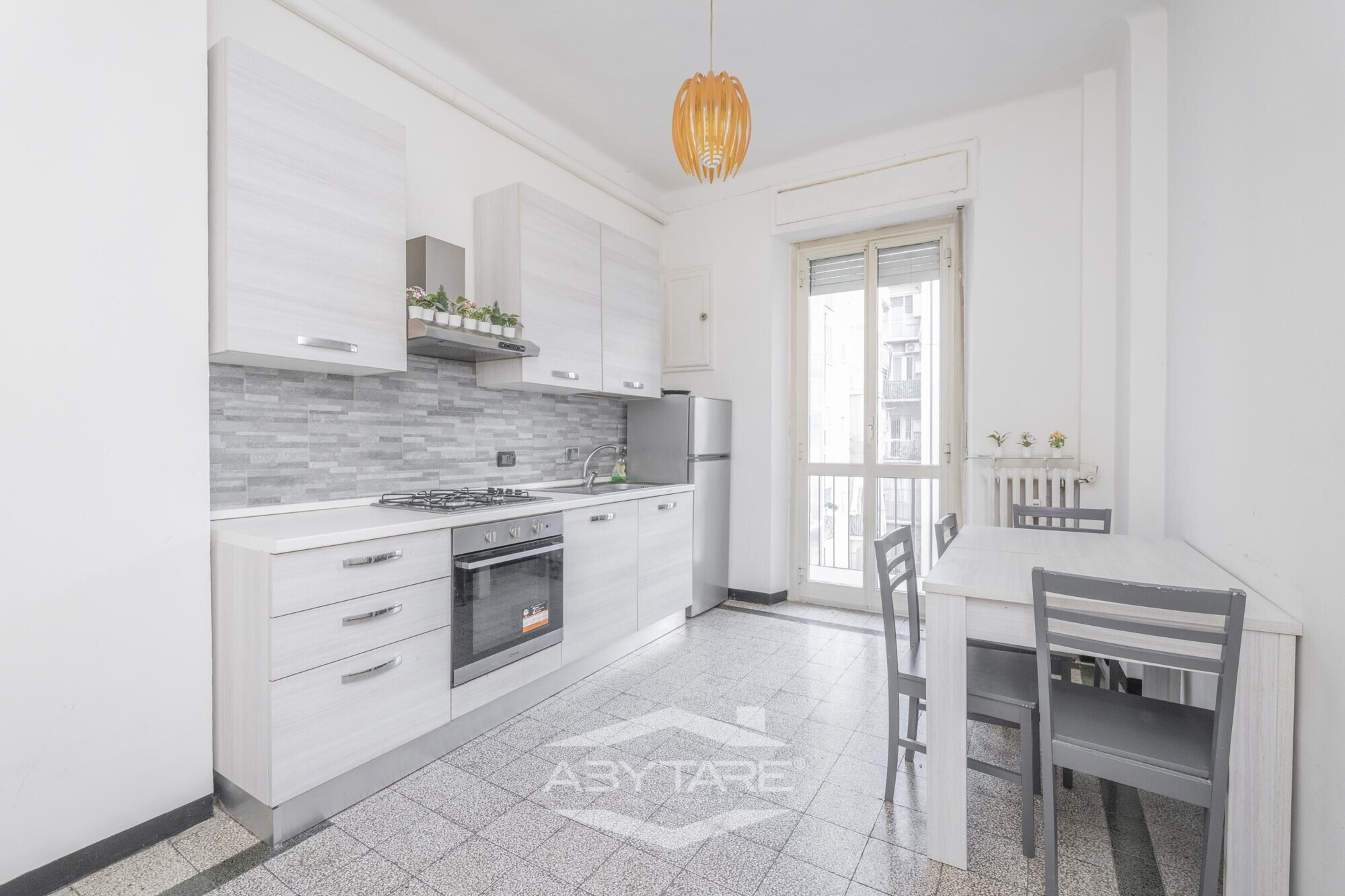 CORSO AGNELLI - BILOCALE LIBERO SUBITO E VOLENDO ARREDATO