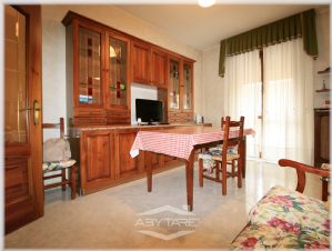 TRILOCALE LUMINOSO INTERNI GIARDINI CORSO TRAIANO