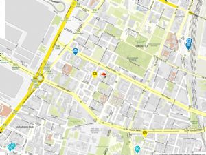 TRILOCALE LUMINOSO INTERNI GIARDINI CORSO TRAIANO