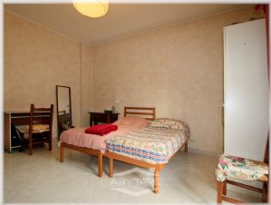 TRILOCALE LUMINOSO INTERNI GIARDINI CORSO TRAIANO