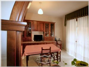 TRILOCALE LUMINOSO INTERNI GIARDINI CORSO TRAIANO