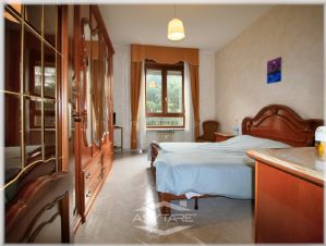 TRILOCALE LUMINOSO INTERNI GIARDINI CORSO TRAIANO