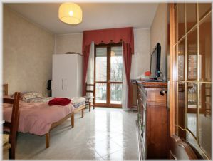 TRILOCALE LUMINOSO INTERNI GIARDINI CORSO TRAIANO