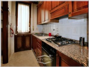 TRILOCALE LUMINOSO INTERNI GIARDINI CORSO TRAIANO