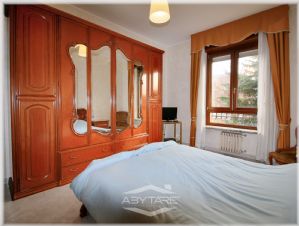 TRILOCALE LUMINOSO INTERNI GIARDINI CORSO TRAIANO