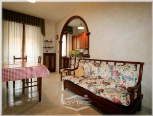 TRILOCALE LUMINOSO INTERNI GIARDINI CORSO TRAIANO