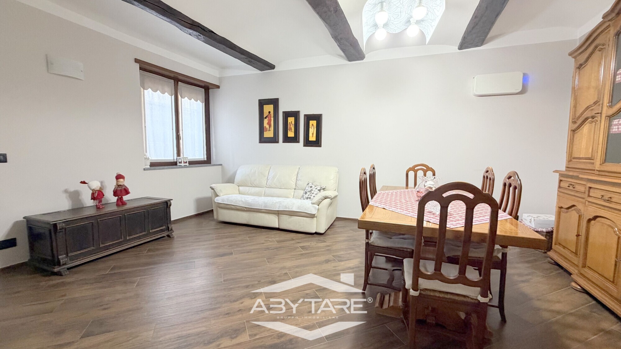 Porzione di casa bilivello