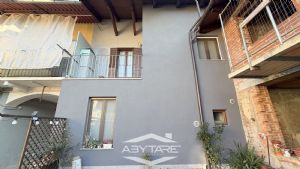 Porzione di casa bilivello