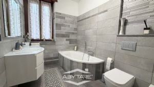 Porzione di casa bilivello