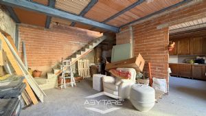 Terratetto allo stato grezzo