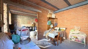 Terratetto allo stato grezzo