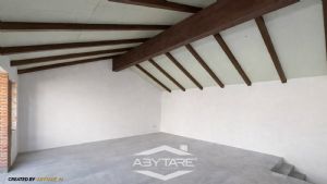 Terratetto allo stato grezzo