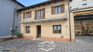 Terratetto allo stato grezzo