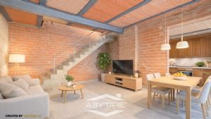 Terratetto allo stato grezzo