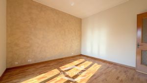 Appartamento trilocale con box auto