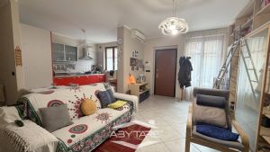 Appartamento piano terra con cortile privato