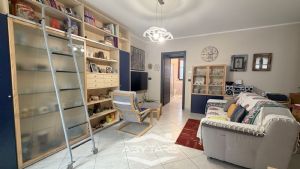 Appartamento piano terra con cortile privato