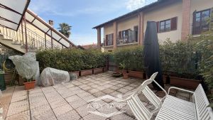 Appartamento piano terra con cortile privato