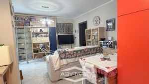 Appartamento piano terra con cortile privato
