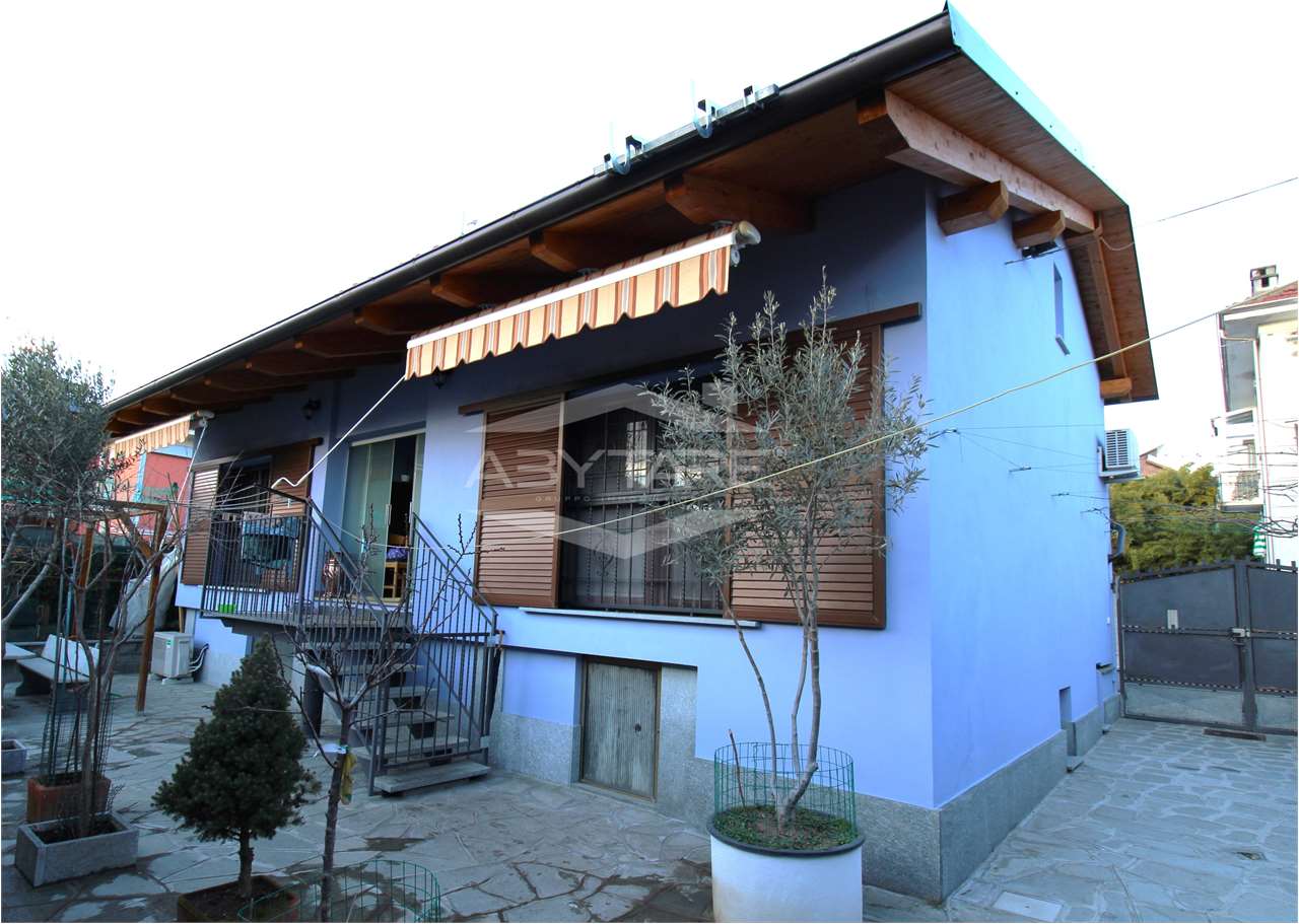 ORBASSANO CASA INDIPENDENTE COMPLETAMENTE RISTRUTTURATA