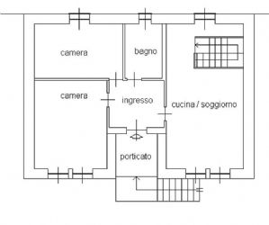 ORBASSANO CASA INDIPENDENTE COMPLETAMENTE RISTRUTTURATA