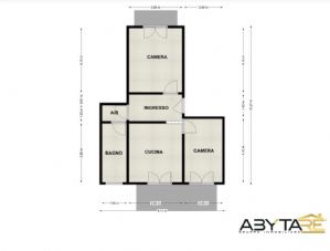 BEINASCO IN VENDITA TRILOCALE CON BOX LIBERO SUBITO