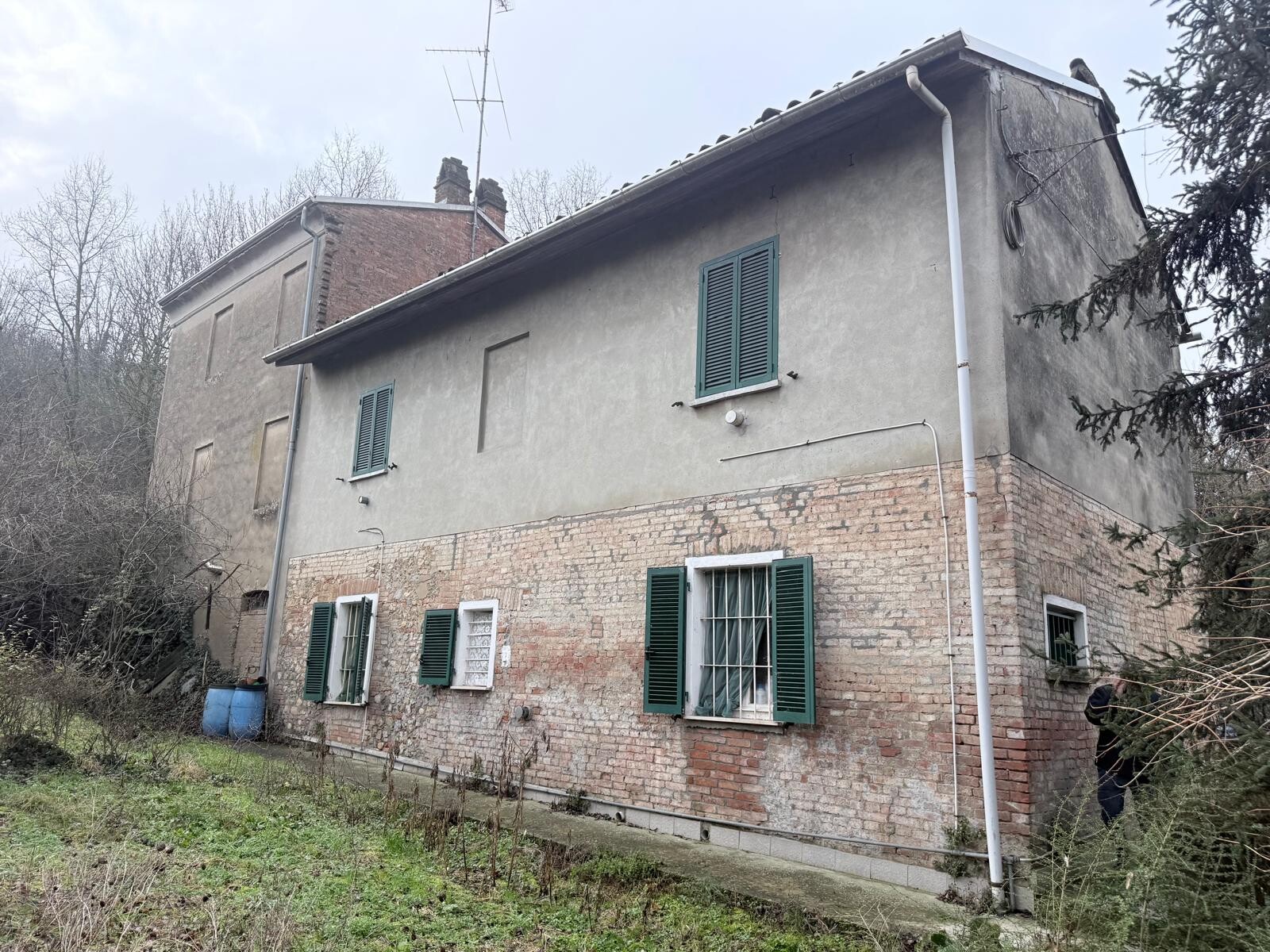 VENDITA CASA INDIPENDENTE – Via Tortona 6, Spineto...