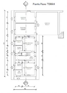 VENDITA CASA INDIPENDENTE – Via Tortona 6, Spineto...