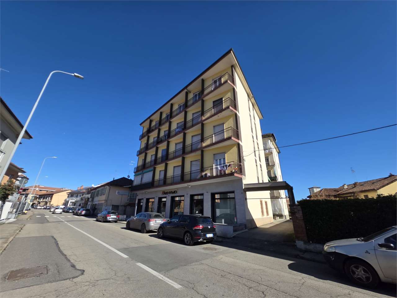 Appartamento di prestigio