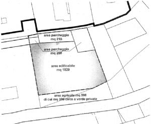 Terreno Edificabile per realizzazione di una villa indipendente