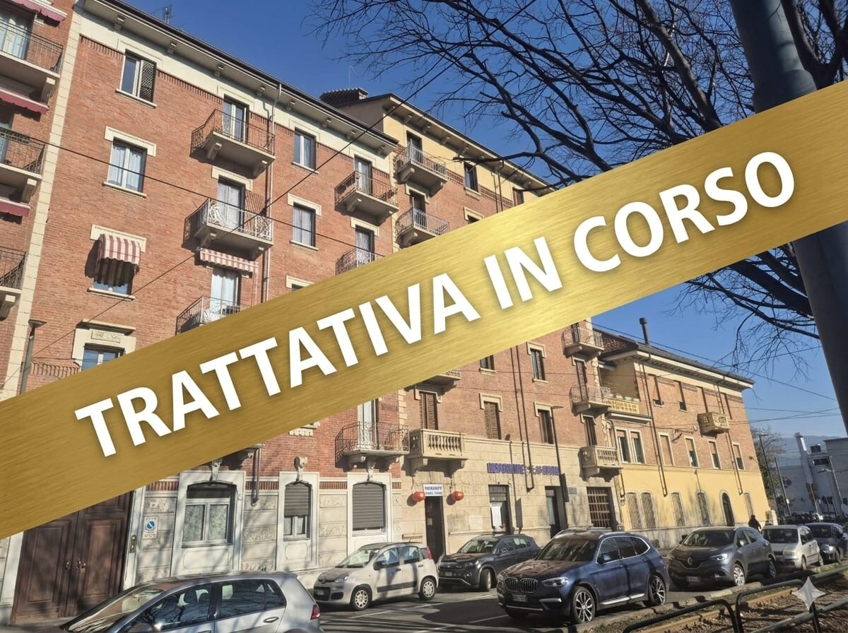 BILOCALE ZONA CROCETTA OTTIMO DA INVESTIMENTO