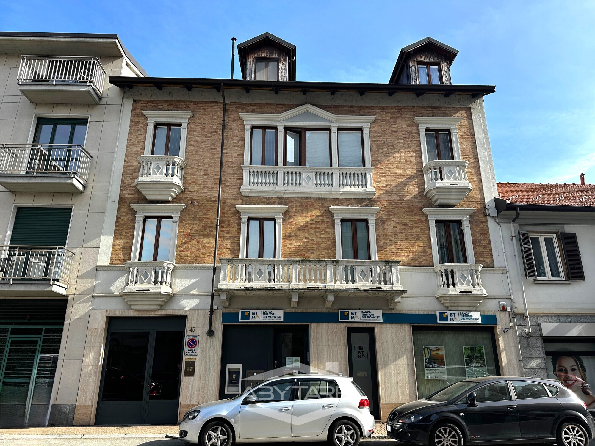 Bilocale ristrutturato con riscaldamento autonomo