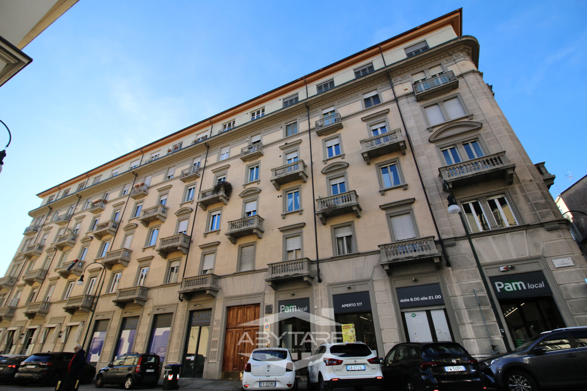 Trilocale signorile in vendita Torino Centro