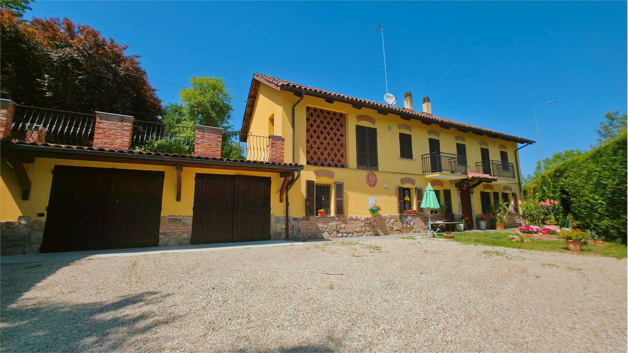 FRAZIONE REVIGNANO CASA CLASSE ENERGETICA 