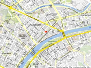 4 locali ristrutturato a nuovo! ad. Piazza Vittorio