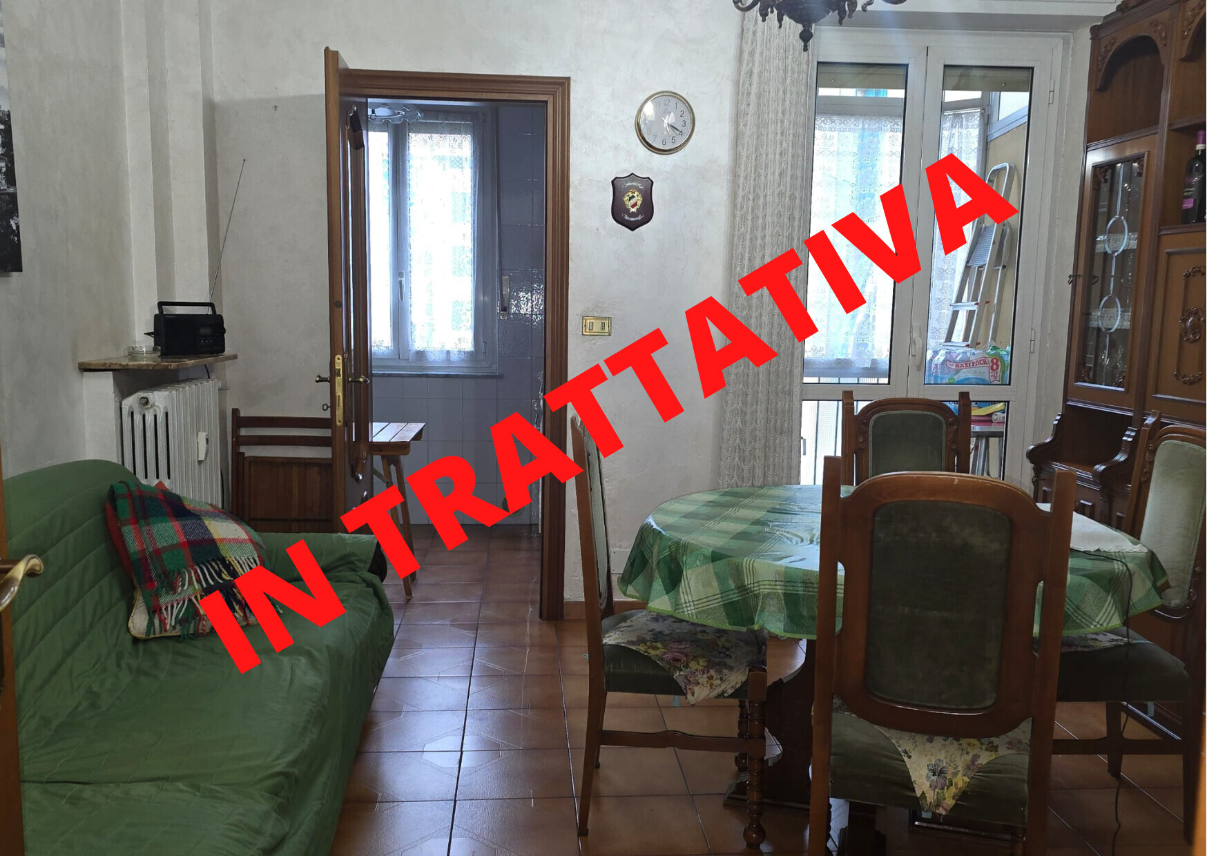 Via Michele Coppino n° 94