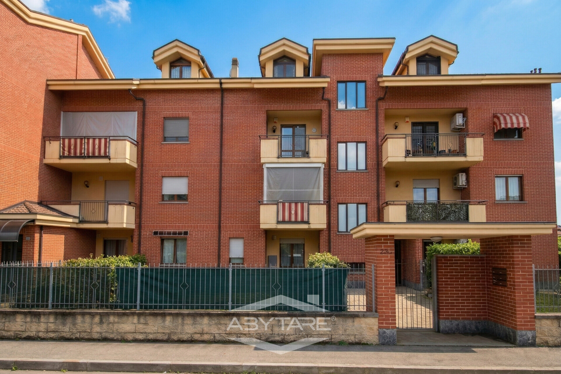 Appartamento con giardino a Nichelino Zona Via Giusti