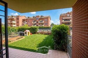 Appartamento con giardino a Nichelino Zona Via Giusti