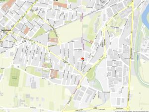 Appartamento con giardino a Nichelino Zona Via Giusti