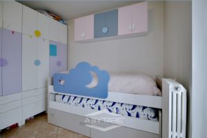 Appartamento con giardino a Nichelino Zona Via Giusti