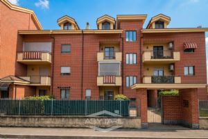 Appartamento con giardino a Nichelino Zona Via Giusti