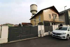 BEINASCO CENTRO VILLA UNI/BIFAMILIARE