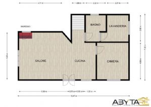 BEINASCO CENTRO VILLA UNI/BIFAMILIARE