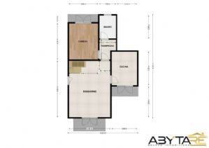 BEINASCO CENTRO IN VENDITA TRILOCALE SU DUE LIVELLI