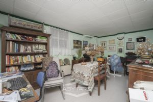 VILLA A SCHIERA CON GIARDINO E BOX