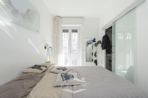 BILOCALE RISTRUTTURATO E ARREDATO - LOCATO