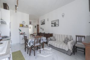 BILOCALE RISTRUTTURATO E ARREDATO - LOCATO